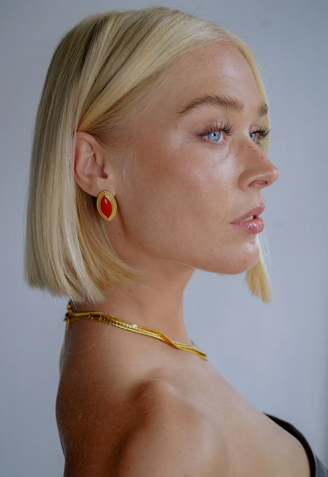 SOLAR AURA EARRINGS