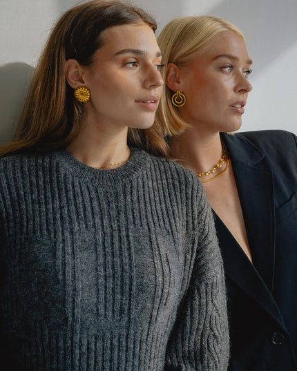 AURORA BLOOM EARRINGS