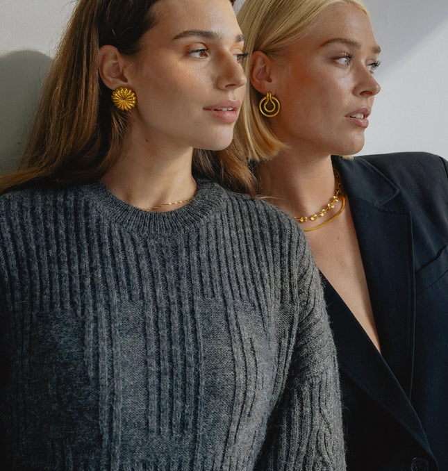 AURORA BLOOM EARRINGS