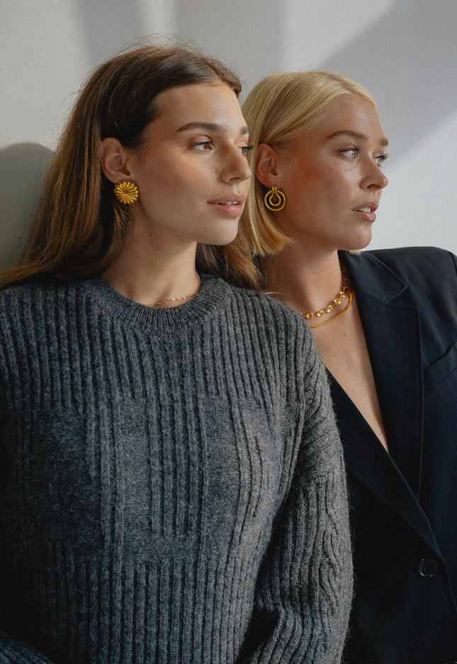 AURORA BLOOM EARRINGS