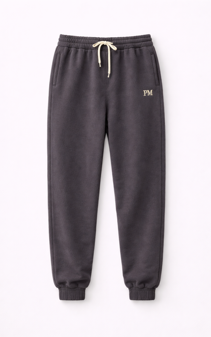 The PM Vintage Monogram Jogger