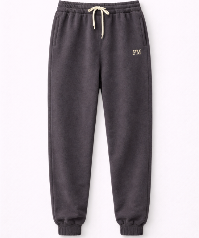 The PM Vintage Monogram Jogger