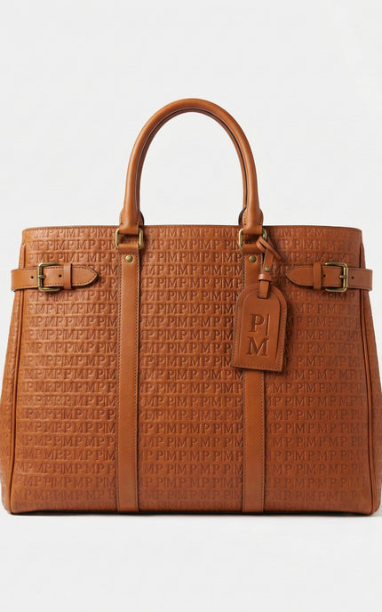 P|M SOVEREIGN — THE ARCHIVE TOTE