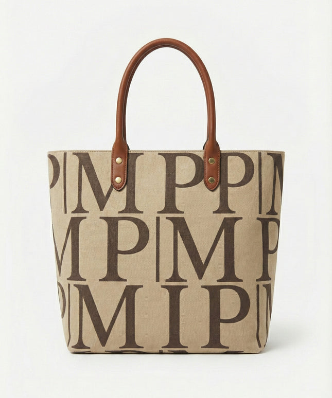 PM HOUSE ICON TOTE