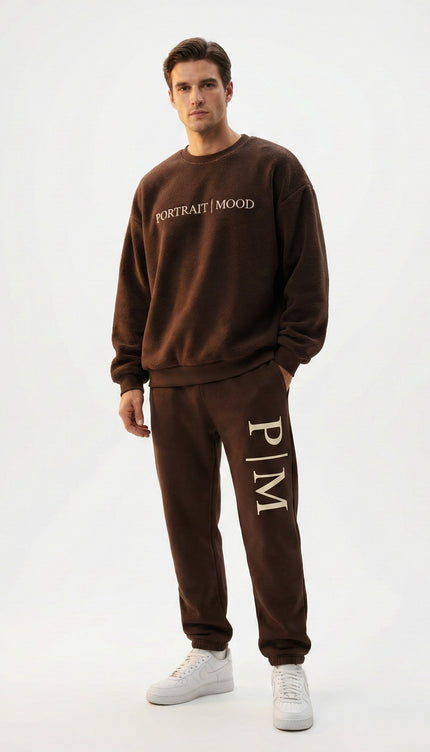 THE MOOD STANDARD MEN’S SET — CHOCOLATE