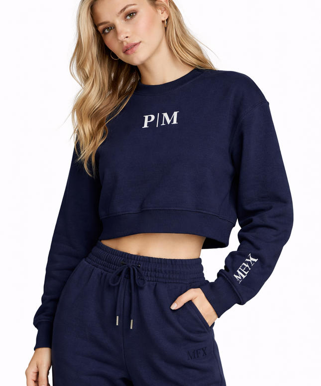 The PM Midnight Icon Crop Crew