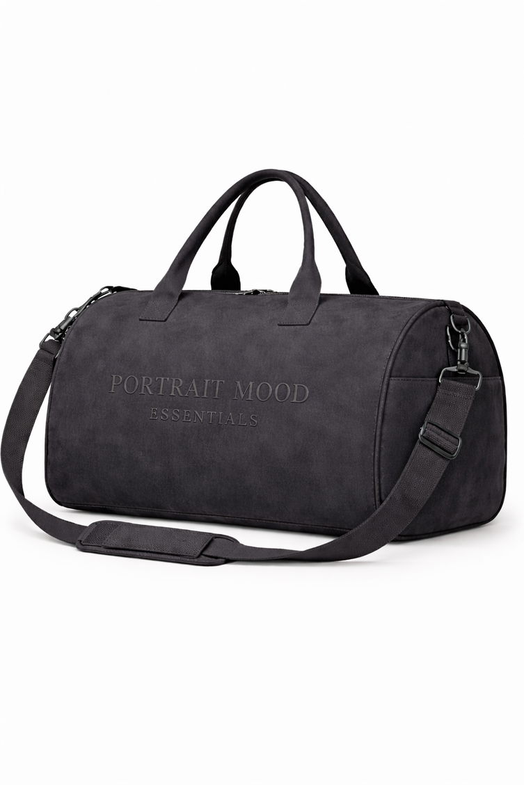 The PM Charcoal Tonal Weekender