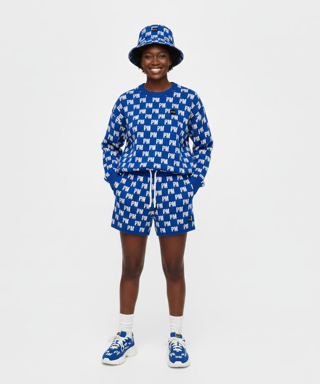 The PM Royal Icon Knit Ensemble