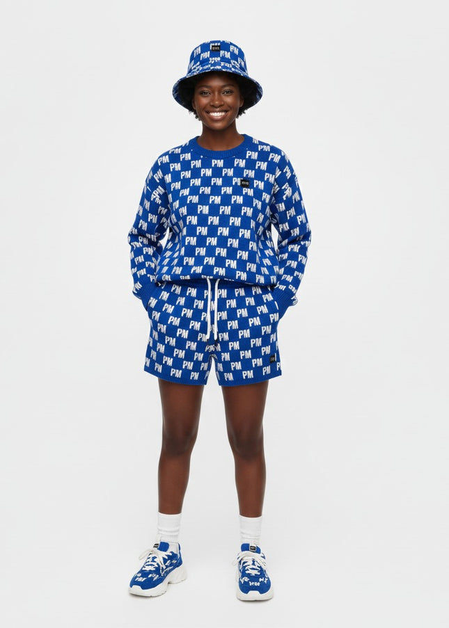 The PM Royal Icon Knit Ensemble