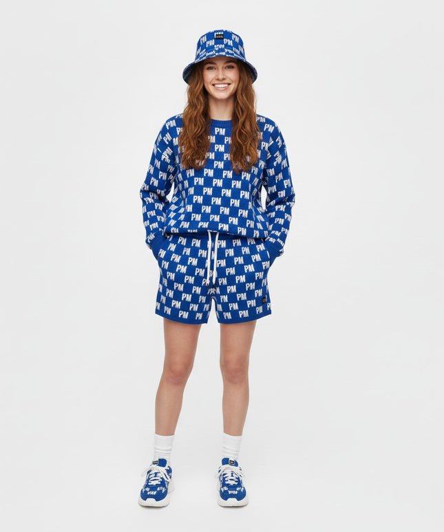 The PM Royal Icon Knit Ensemble