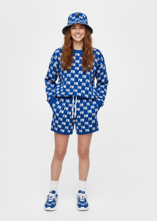 The PM Royal Icon Knit Ensemble