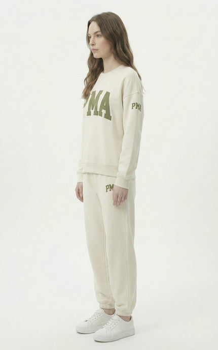 The Ivory Collegiate PMA Jogger