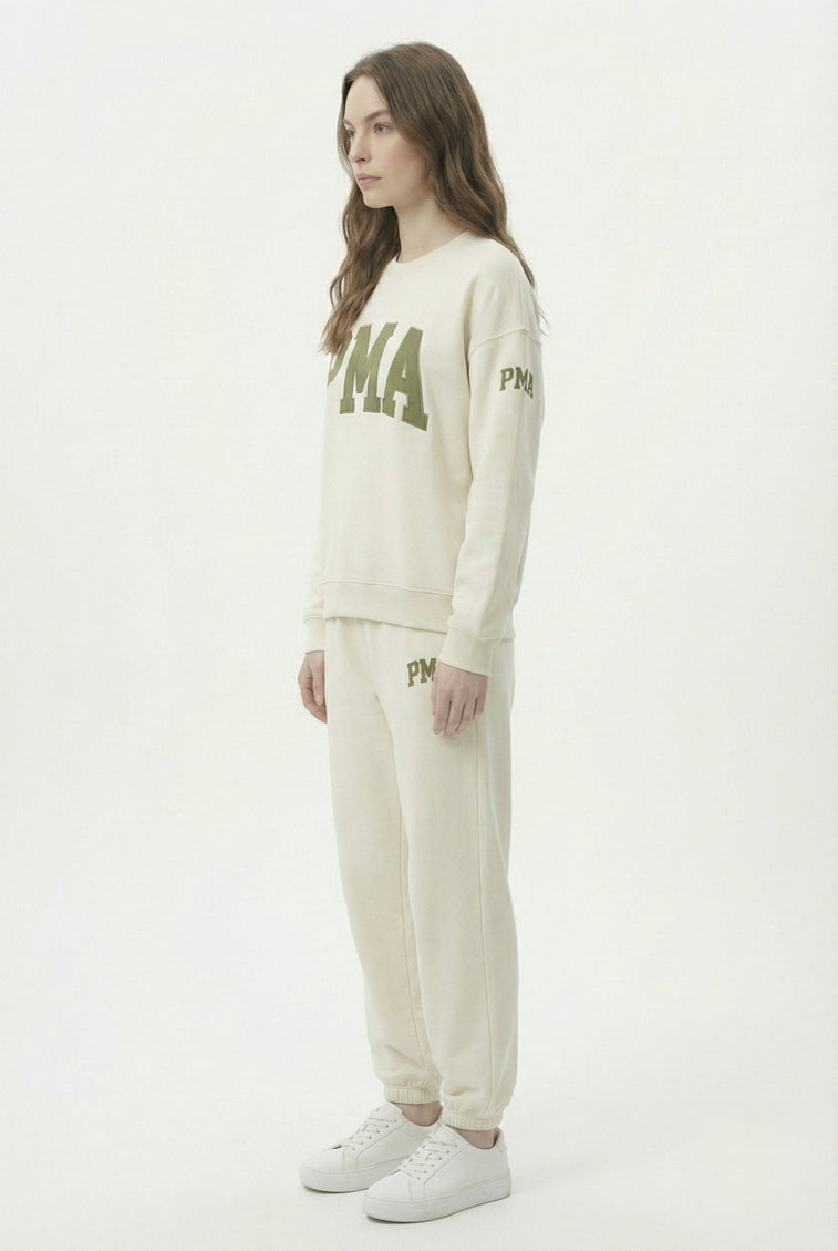 The Ivory Collegiate PMA Jogger
