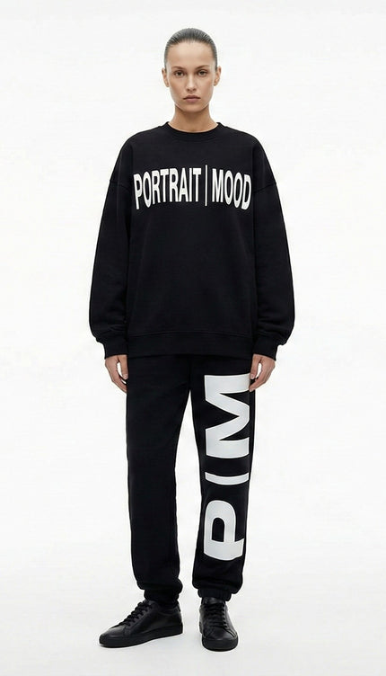 THE MOOD POWER SET — BLACK