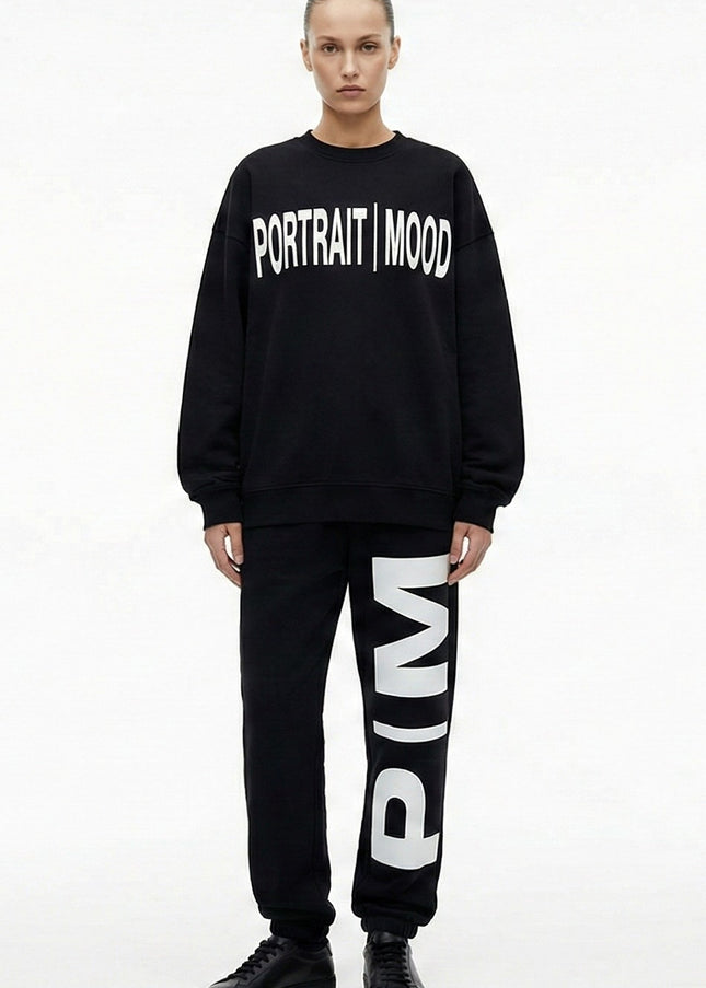 THE MOOD POWER SET — BLACK