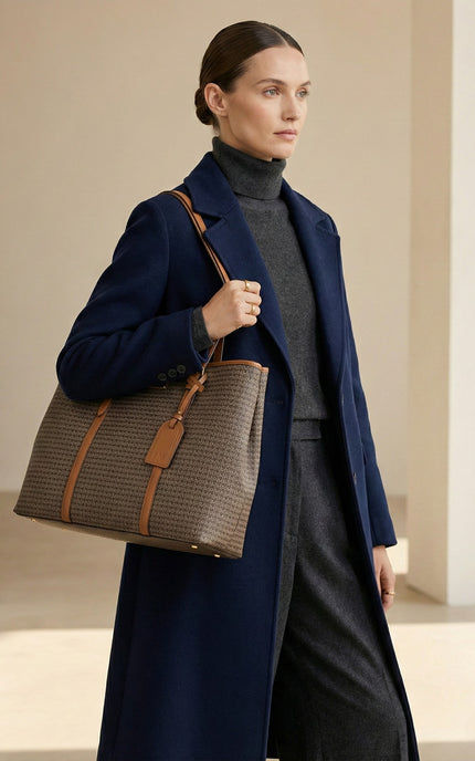 The PM Heritage Grand Tote