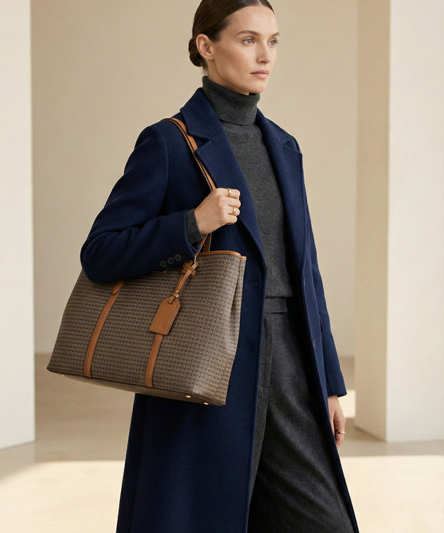 The PM Heritage Grand Tote
