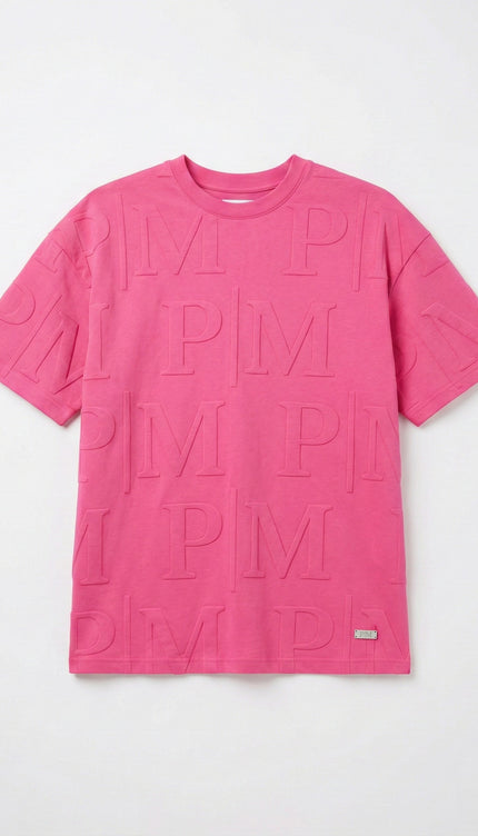 The PM Sculpted Icon Tee