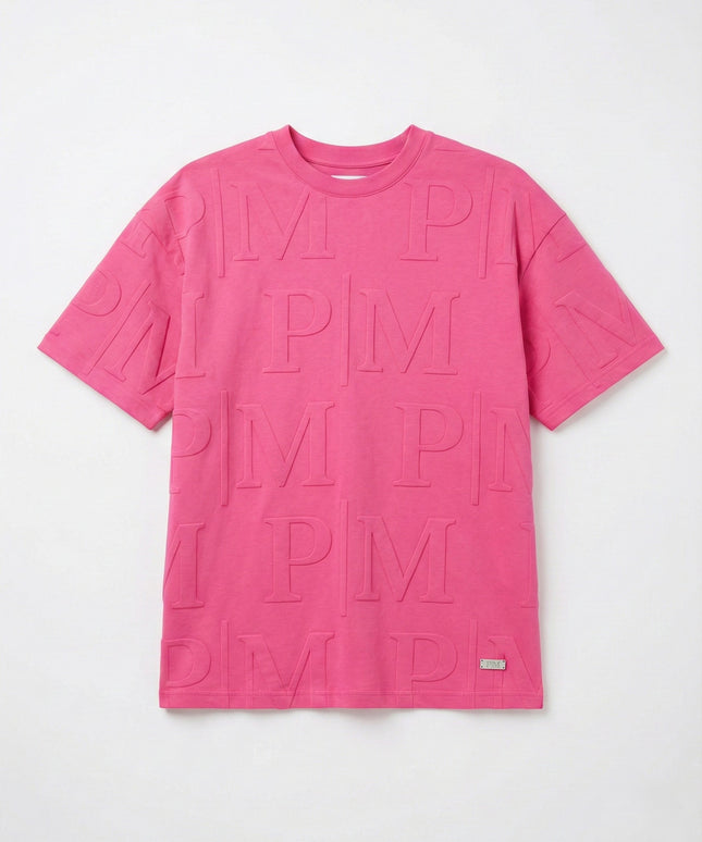The PM Sculpted Icon Tee