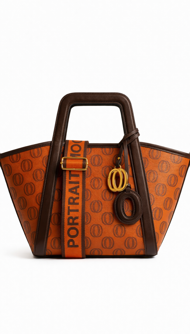 The P|M Estate Double-O Basket - Terracotta Edition