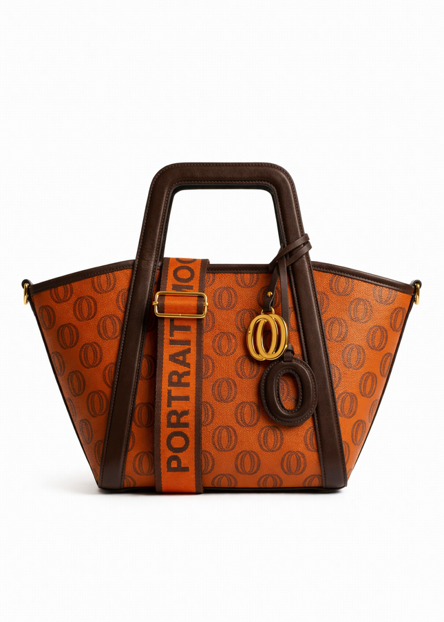 The P|M Estate Double-O Basket - Terracotta Edition