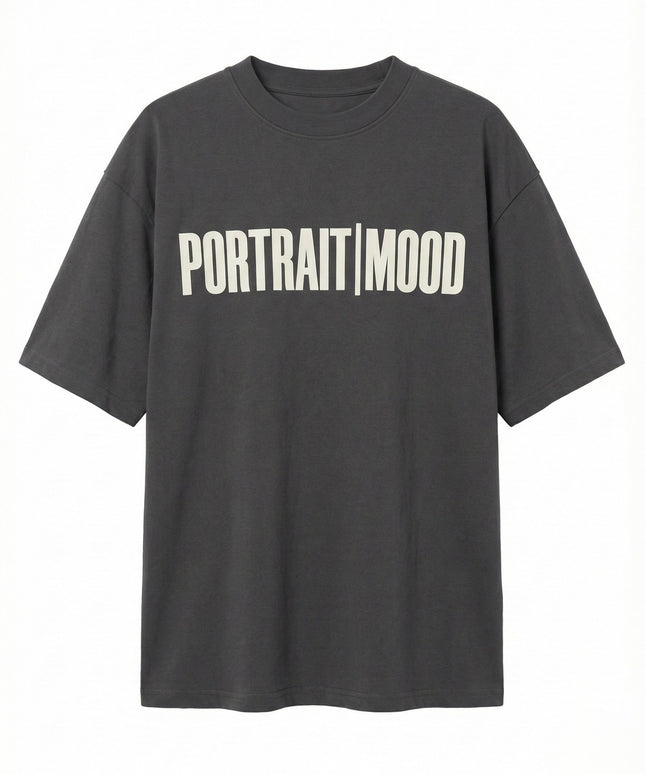 The Portrait Mood Signature Tee