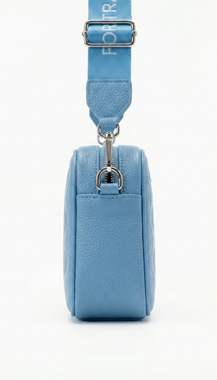 The P|M Aura Camera Bag - Cerulean Today's Mood Edition
