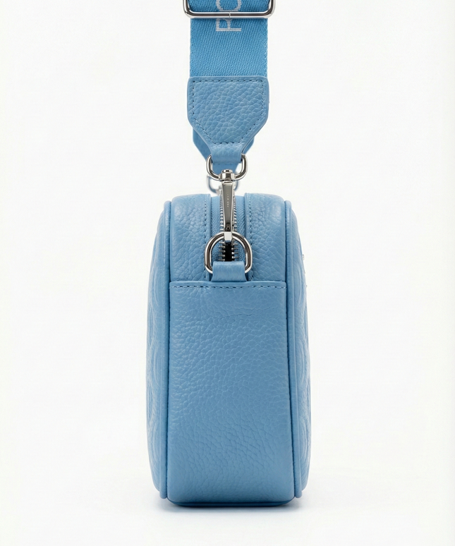 The P|M Aura Camera Bag - Cerulean Today's Mood Edition