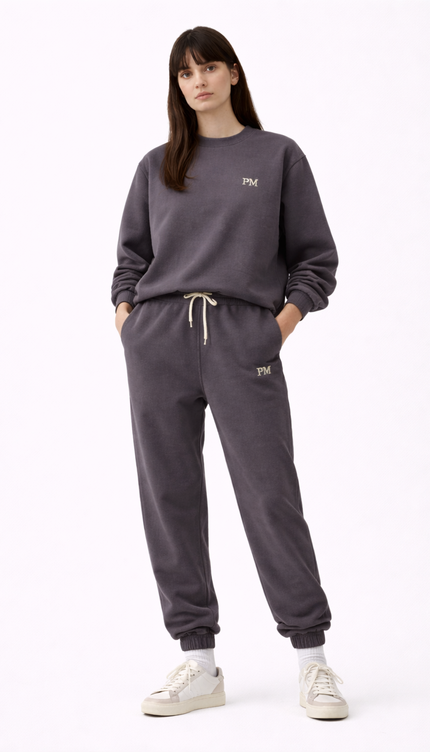 The PM Vintage Monogram Jogger