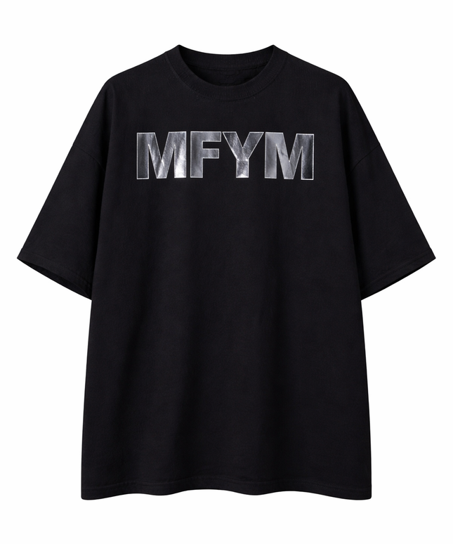 The MFYM Chrome Identity Tee