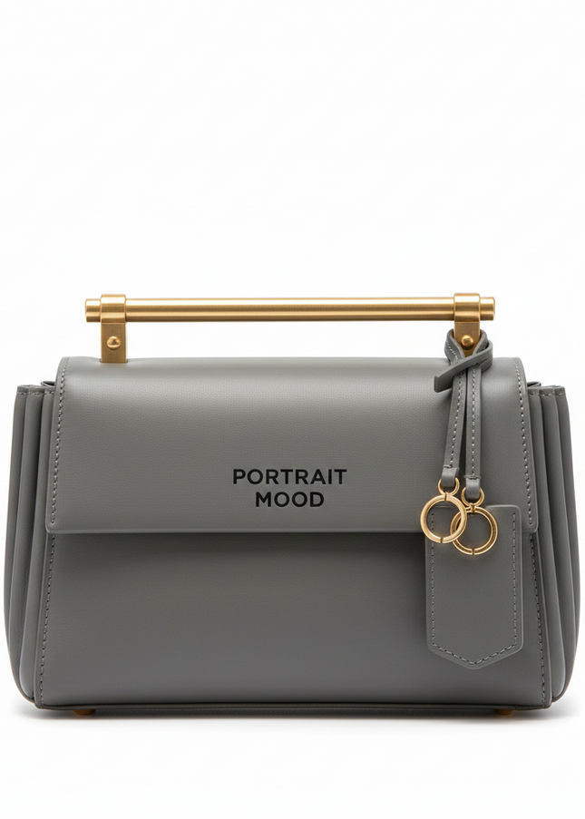 The P|M Axis Accordion Satchel - Steel Edition