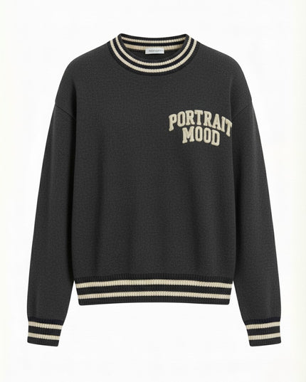 The Portrait Mood Varsity Crew