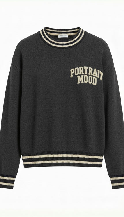 The Portrait Mood Varsity Crew