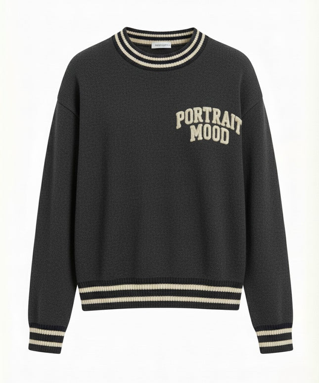 The Portrait Mood Varsity Crew