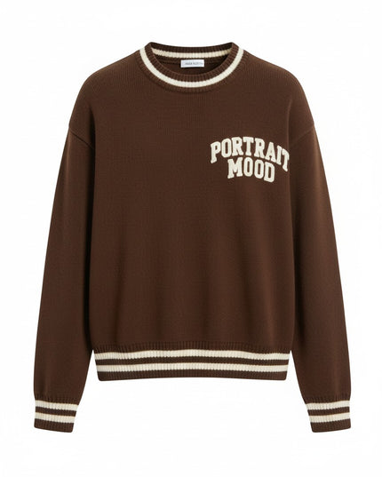 The Portrait Mood Varsity Crew