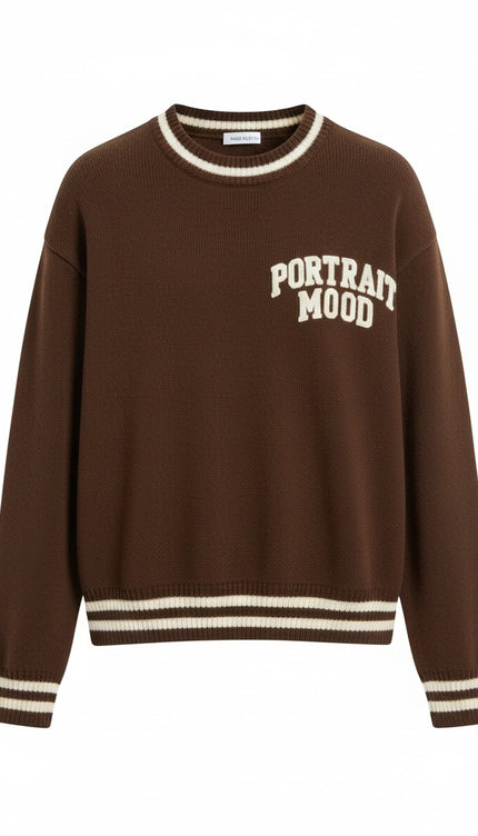 The Portrait Mood Varsity Crew