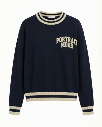 The Portrait Mood Varsity Crew