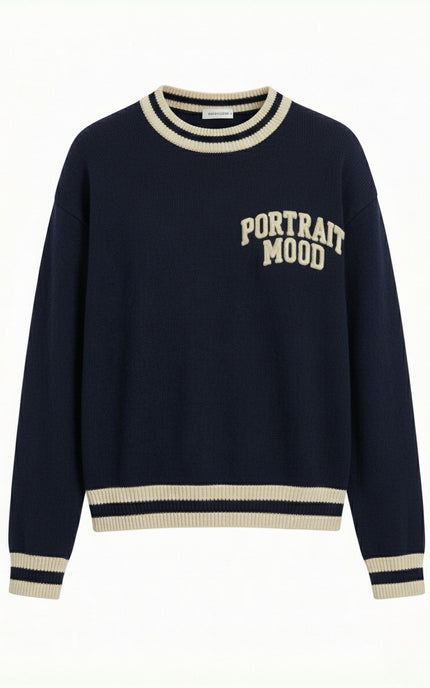 The Portrait Mood Varsity Crew