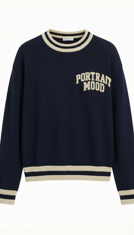 The Portrait Mood Varsity Crew