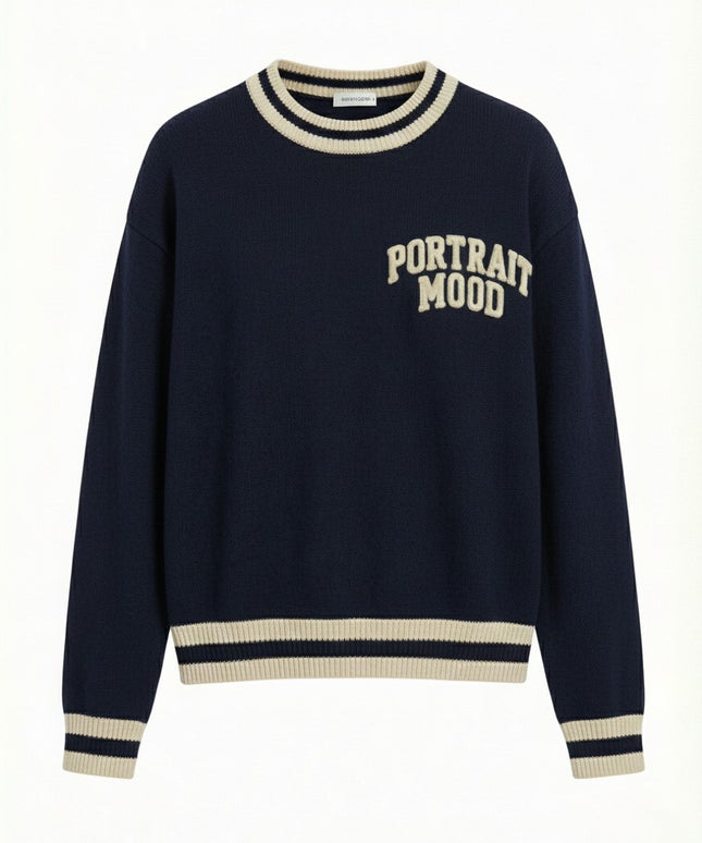 The Portrait Mood Varsity Crew