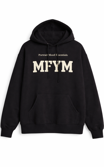 The MFYM Portrait Hoodie