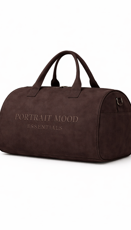 The PM Espresso Tonal Weekender