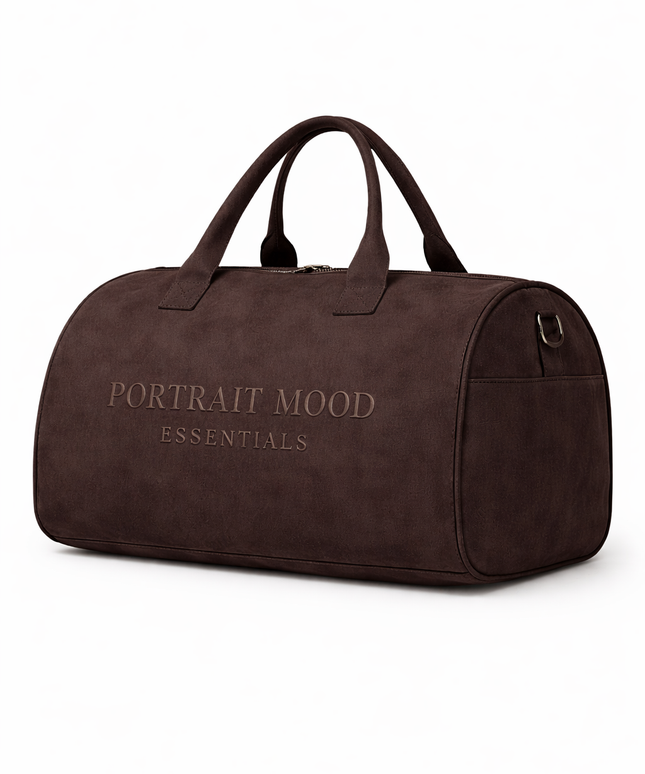 The PM Espresso Tonal Weekender