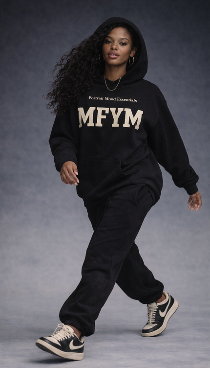 The PM Noir Core Jogger