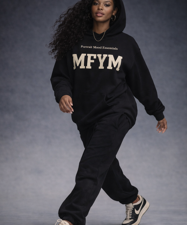 The PM Noir Core Jogger