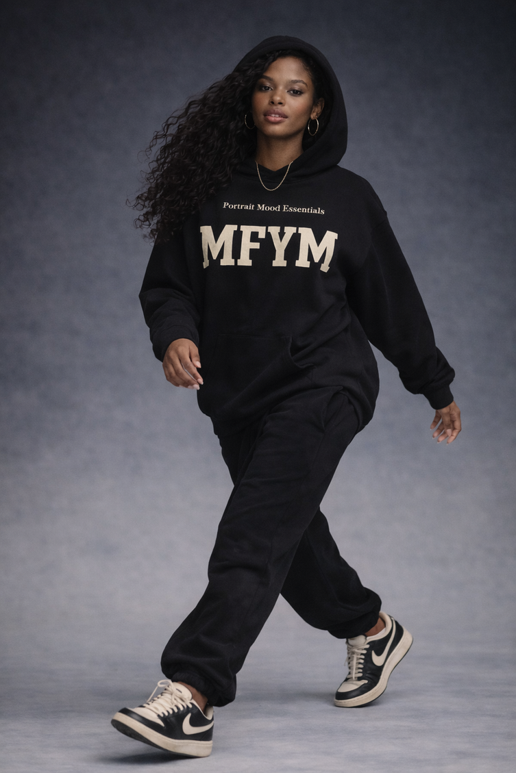 The PM Noir Core Jogger