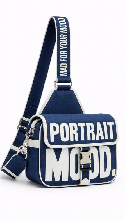 The P|M Navigator Graphic Sling - Maritime Edition