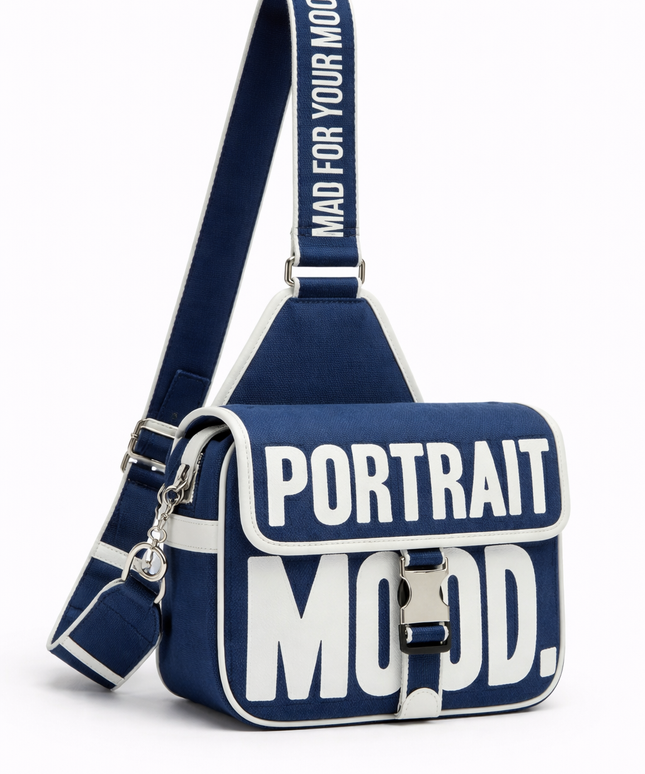 The P|M Navigator Graphic Sling - Maritime Edition