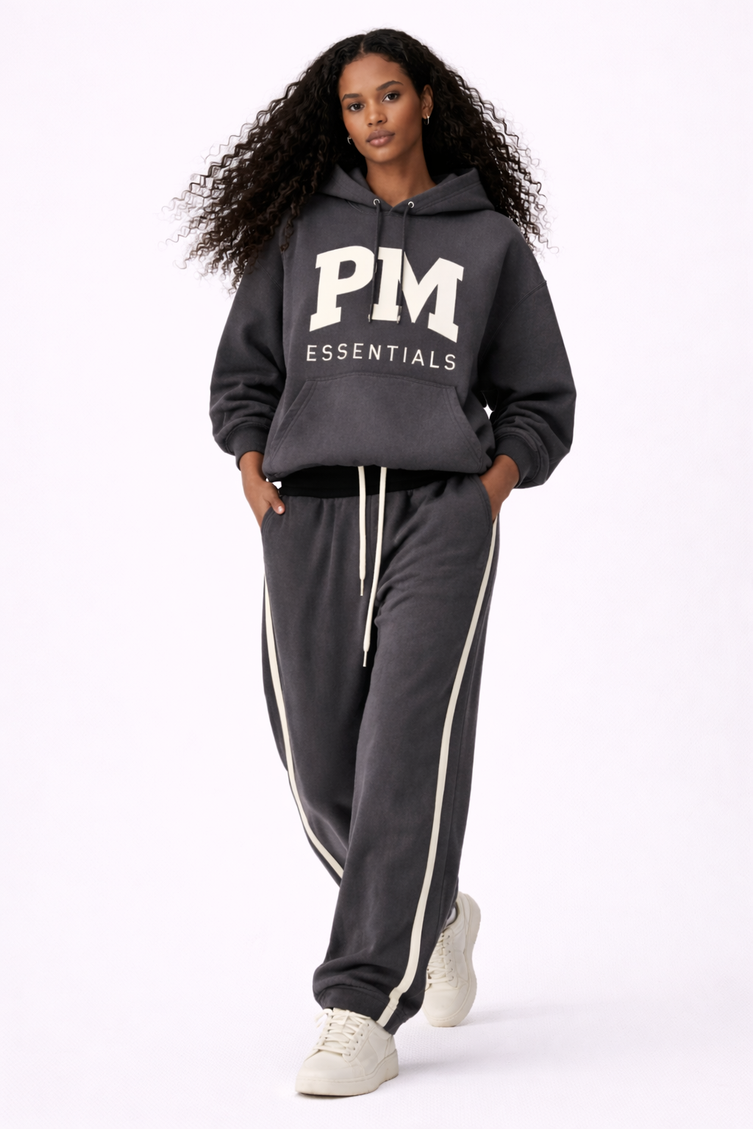The PM Vintage Track Pant