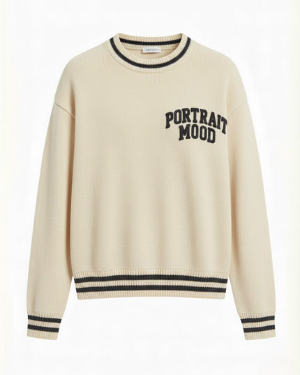 The Portrait Mood Varsity Crew